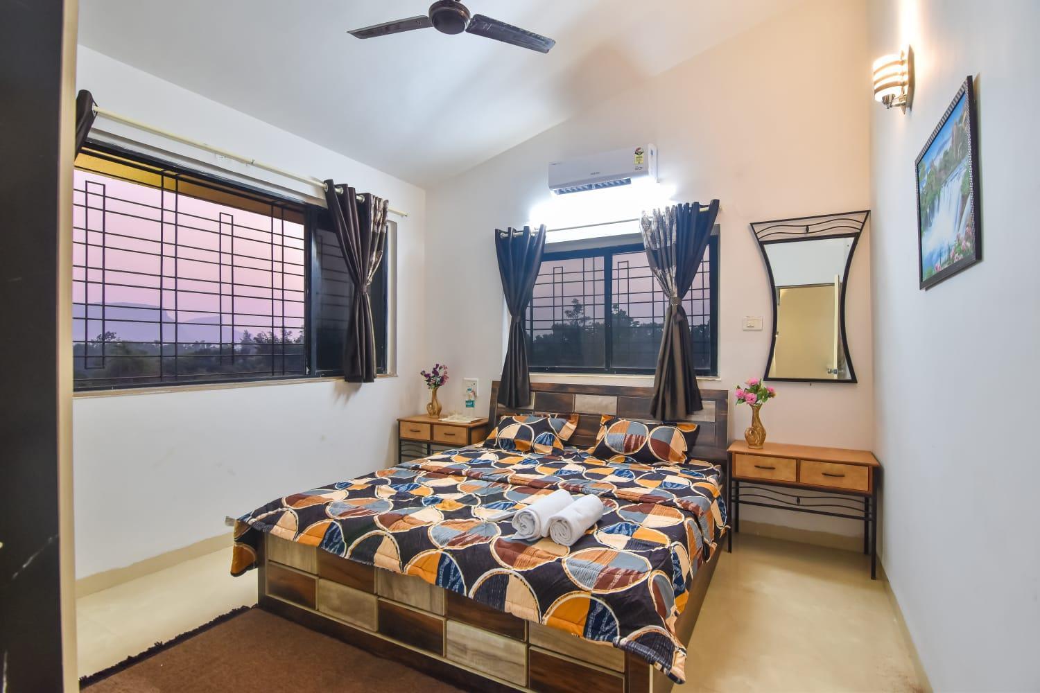 Nature Villa, Dukes Den Khandala Khandāla Exterior foto