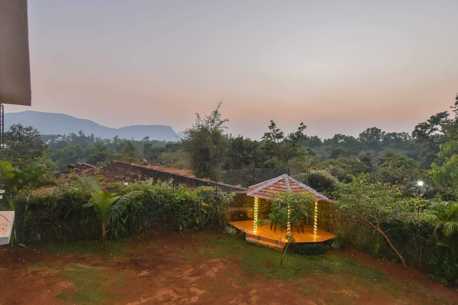 Nature Villa, Dukes Den Khandala Khandāla Exterior foto