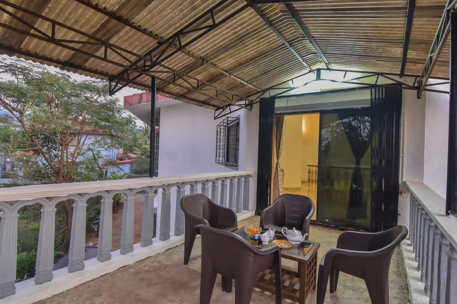 Nature Villa, Dukes Den Khandala Khandāla Exterior foto