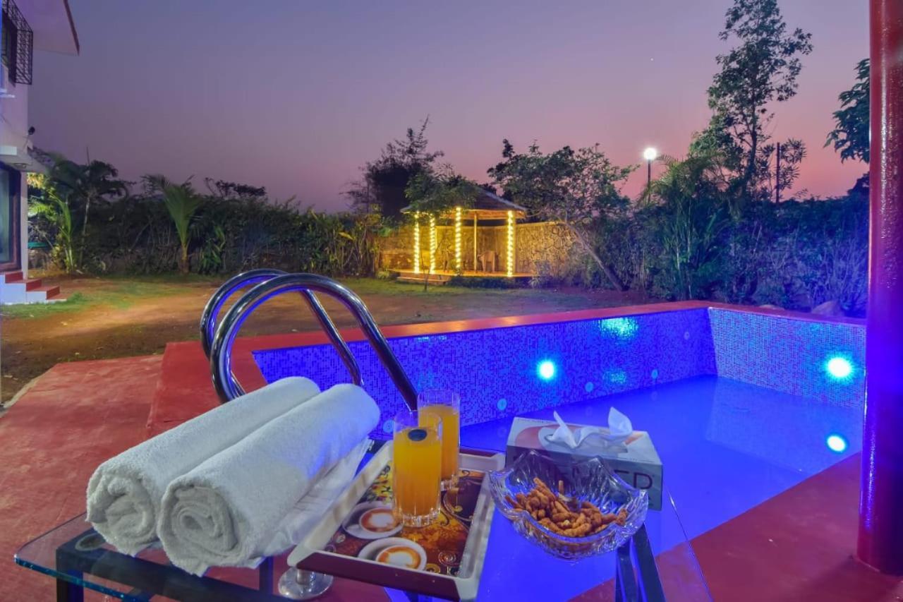 Nature Villa, Dukes Den Khandala Khandāla Exterior foto