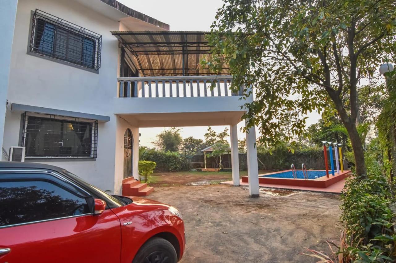 Nature Villa, Dukes Den Khandala Khandāla Exterior foto