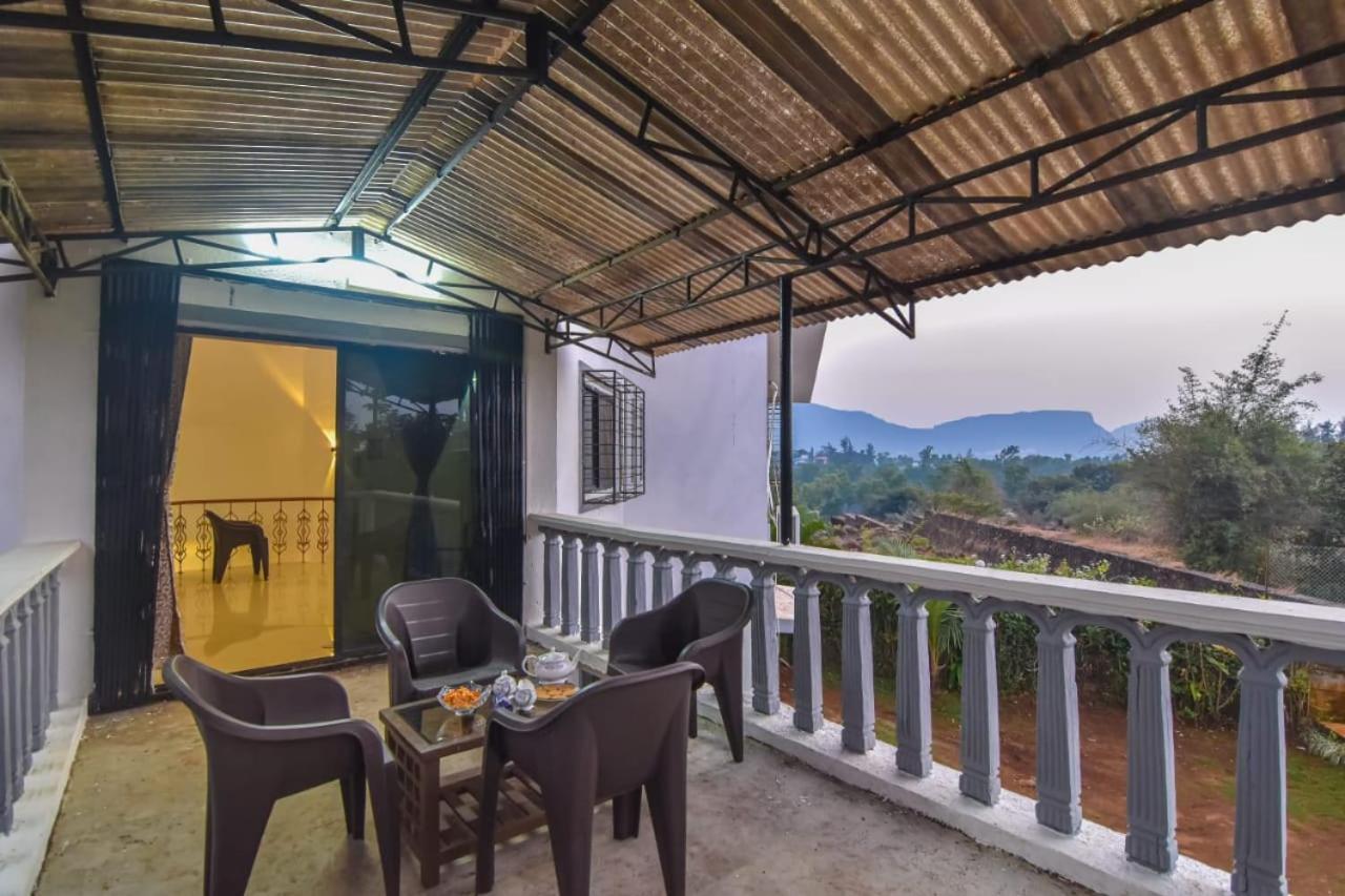 Nature Villa, Dukes Den Khandala Khandāla Exterior foto