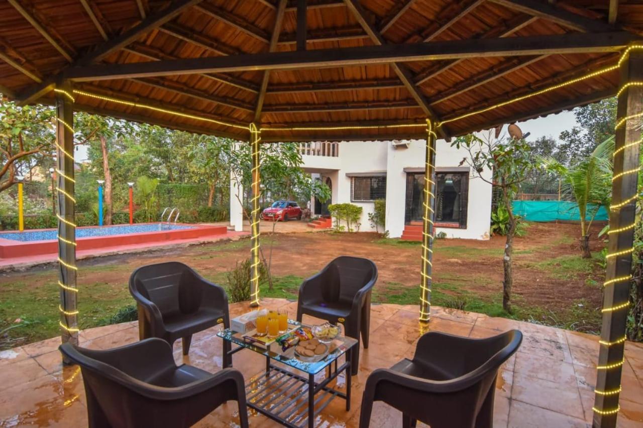 Nature Villa, Dukes Den Khandala Khandāla Exterior foto